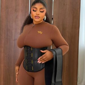 Hook 28 Steel Bone Waist Snatcher