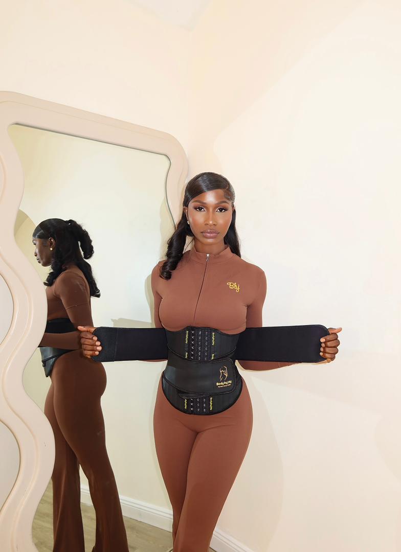 Upgraded Double Belt Set - Image 2