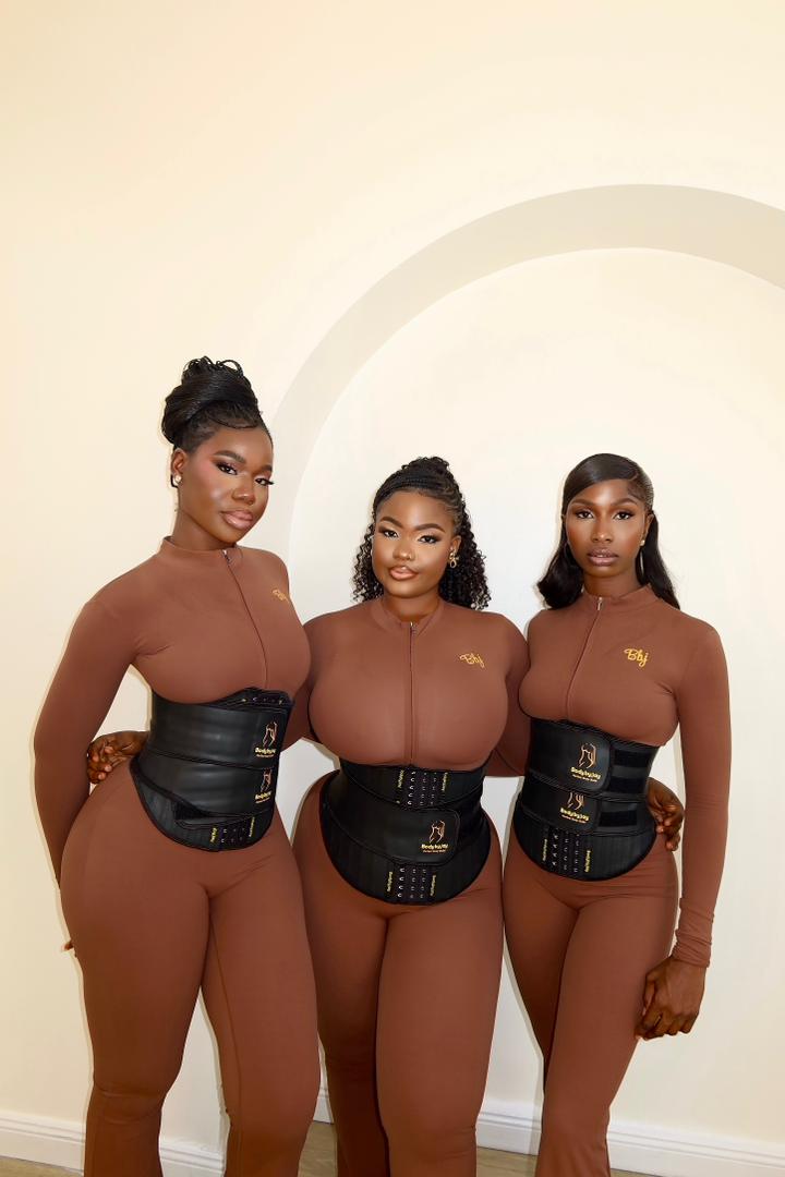 Upgraded Double Belt Set - Image 4