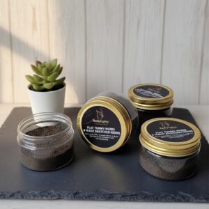 Flat Tummy Detox Herbs